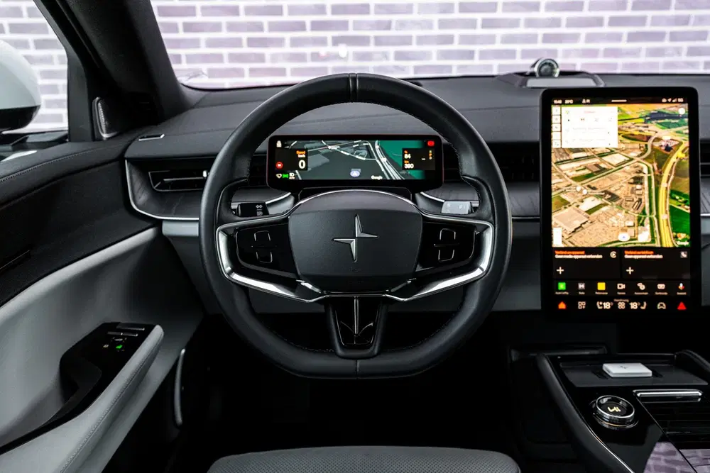 Polestar 3 Long range Dual motor AWD 111 kWh Performa uit 2025, foto 3