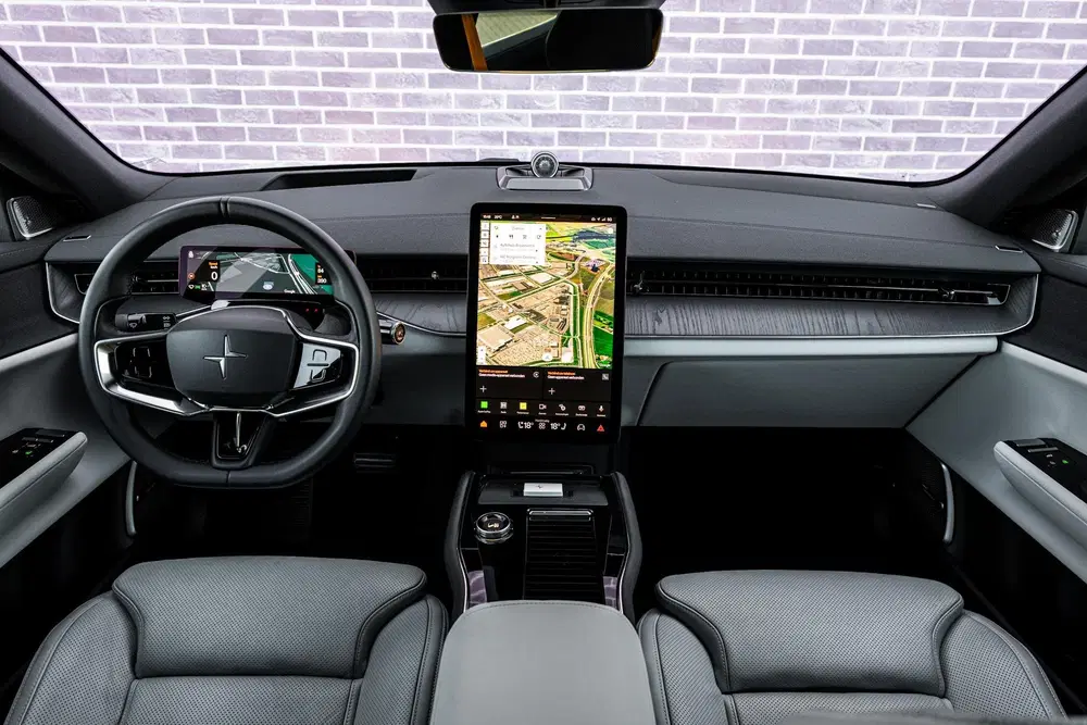 Polestar 3 Long range Dual motor AWD 111 kWh Performa uit 2025, foto 5