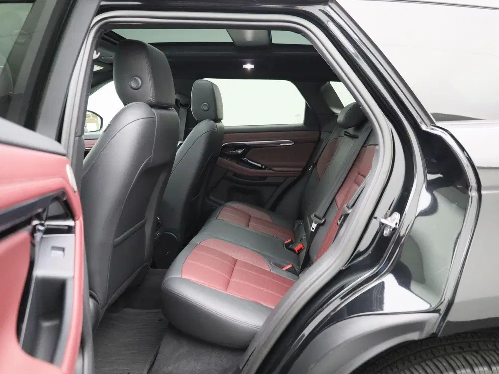 Land Rover Range Rover Evoque 1.5 P300e AWD R-Dynamic HSE uit 2023, foto 10