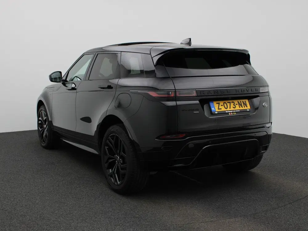 Land Rover Range Rover Evoque 1.5 P300e AWD R-Dynamic HSE uit 2023, foto 2