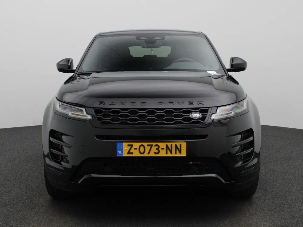 Land Rover Range Rover Evoque 1.5 P300e AWD R-Dynamic HSE uit 2023, foto 3