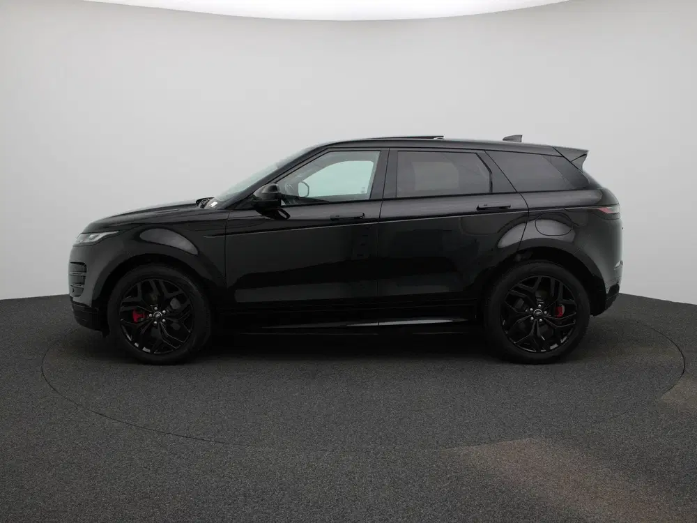 Land Rover Range Rover Evoque 1.5 P300e AWD R-Dynamic HSE uit 2023, foto 4