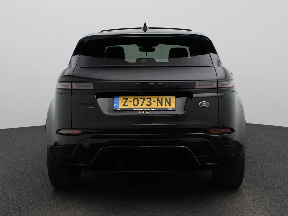 Land Rover Range Rover Evoque 1.5 P300e AWD R-Dynamic HSE uit 2023, foto 5