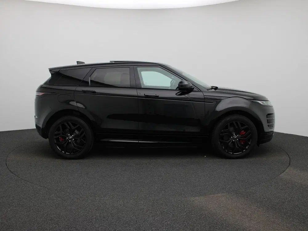 Land Rover Range Rover Evoque 1.5 P300e AWD R-Dynamic HSE uit 2023, foto 6