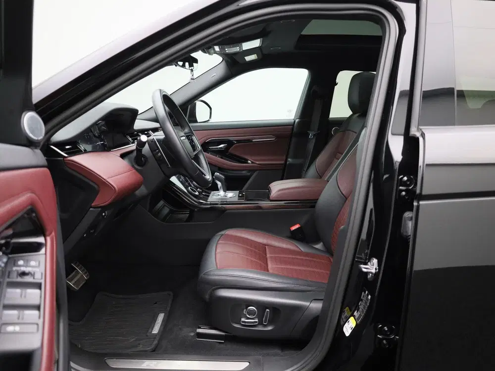 Land Rover Range Rover Evoque 1.5 P300e AWD R-Dynamic HSE uit 2023, foto 9