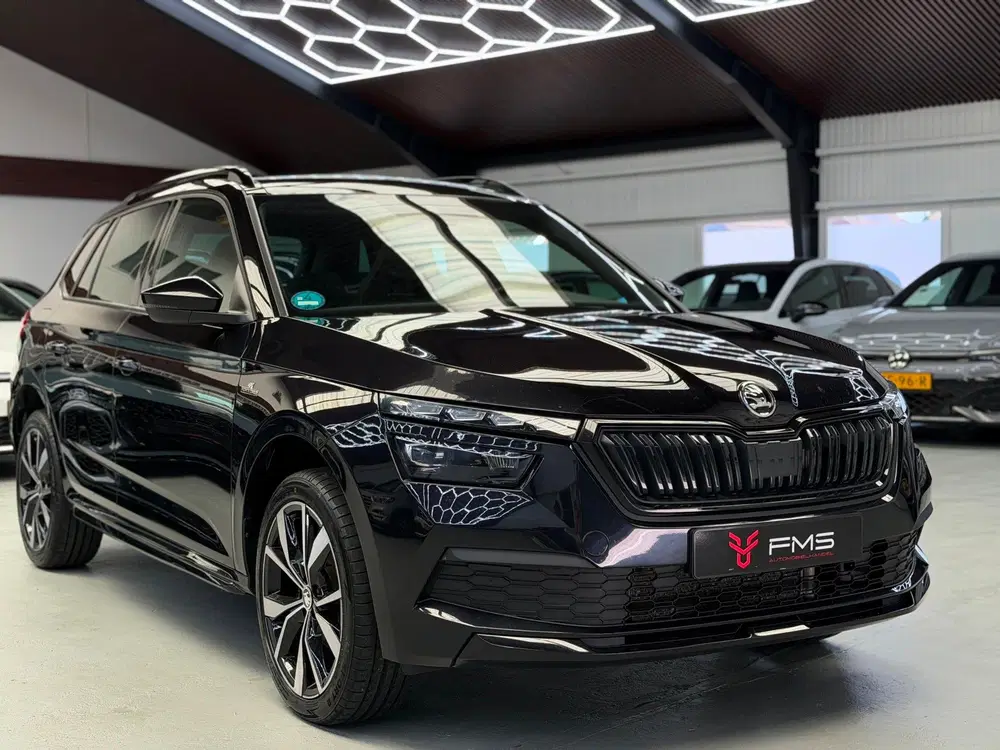 Skoda Kamiq 1.5 TSI Monte Carlo Pano CarPlay Camera uit 2022, foto 10