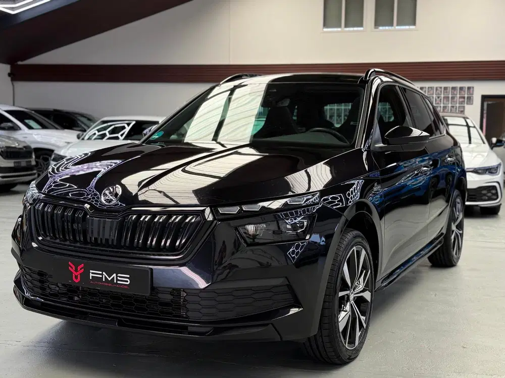 Skoda Kamiq 1.5 TSI Monte Carlo Pano CarPlay Camera uit 2022, foto 11