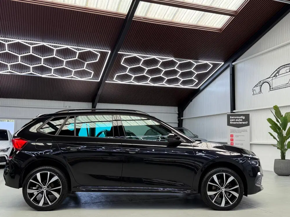 Skoda Kamiq 1.5 TSI Monte Carlo Pano CarPlay Camera uit 2022, foto 15