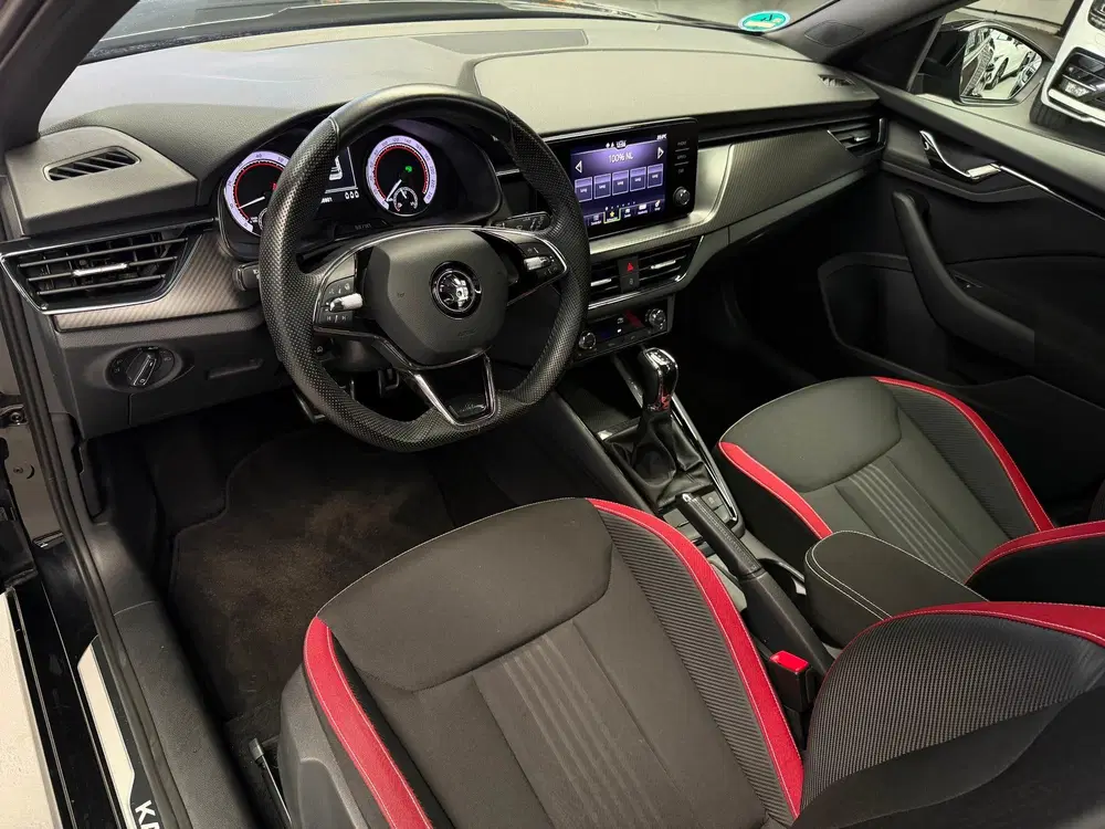 Skoda Kamiq 1.5 TSI Monte Carlo Pano CarPlay Camera uit 2022, foto 3