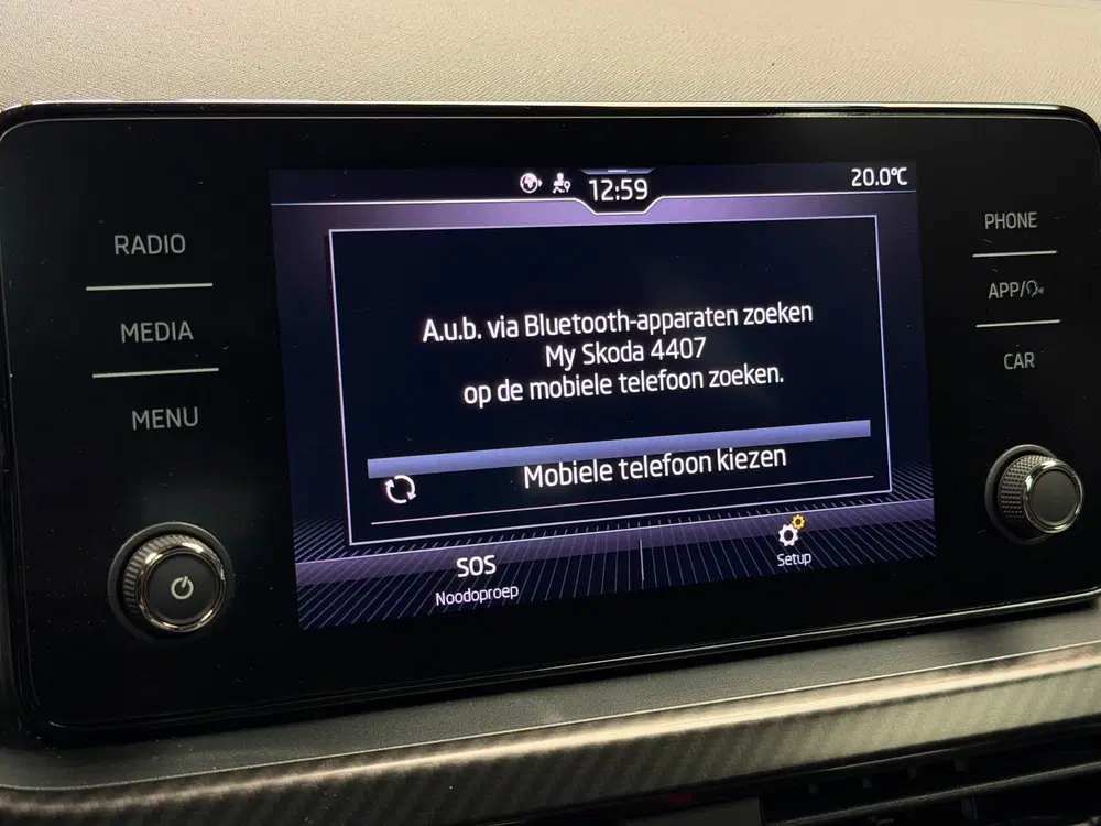 Skoda Kamiq 1.5 TSI Monte Carlo Pano CarPlay Camera uit 2022, foto 8