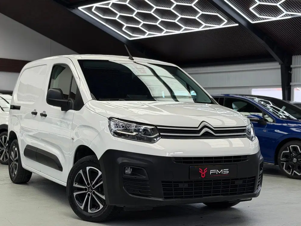 Citroën Berlingo Citroen Berlingo 1.2 PureTech CarPlay Came uit 2022