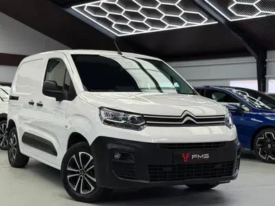 Citroën Berlingo Citroen Berlingo 1.2 PureTech CarPlay Came uit 2022