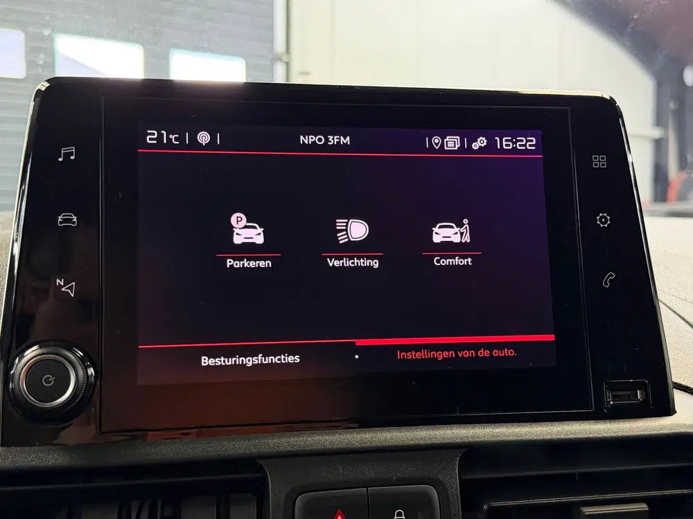 Citroën Berlingo Citroen Berlingo 1.2 PureTech CarPlay Came uit 2022, foto 10