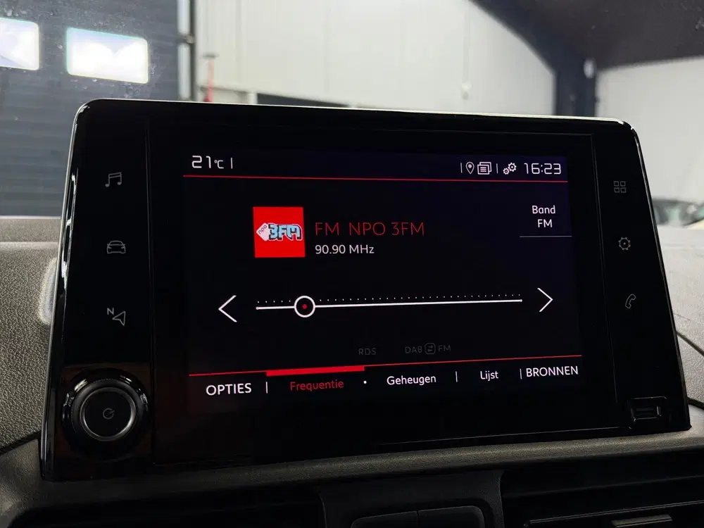 Citroën Berlingo Citroen Berlingo 1.2 PureTech CarPlay Came uit 2022, foto 11