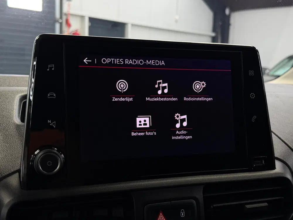Citroën Berlingo Citroen Berlingo 1.2 PureTech CarPlay Came uit 2022, foto 12