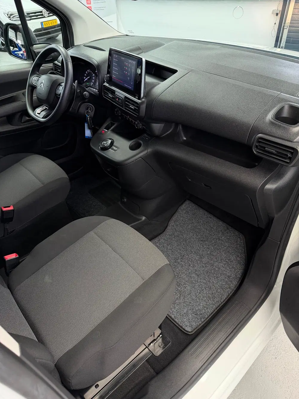 Citroën Berlingo Citroen Berlingo 1.2 PureTech CarPlay Came uit 2022, foto 5