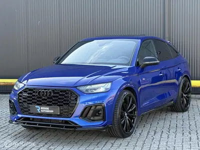 Audi Q5 55 TFSI e S-Line SQ5 uit 2021