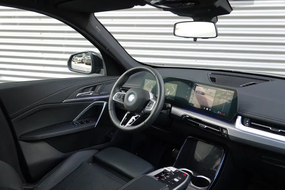 BMW X1 xDrive25e uit 2026, foto 11