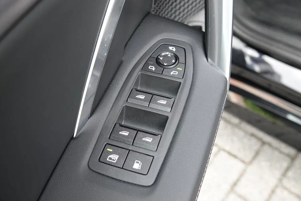 BMW X1 xDrive25e uit 2026, foto 12