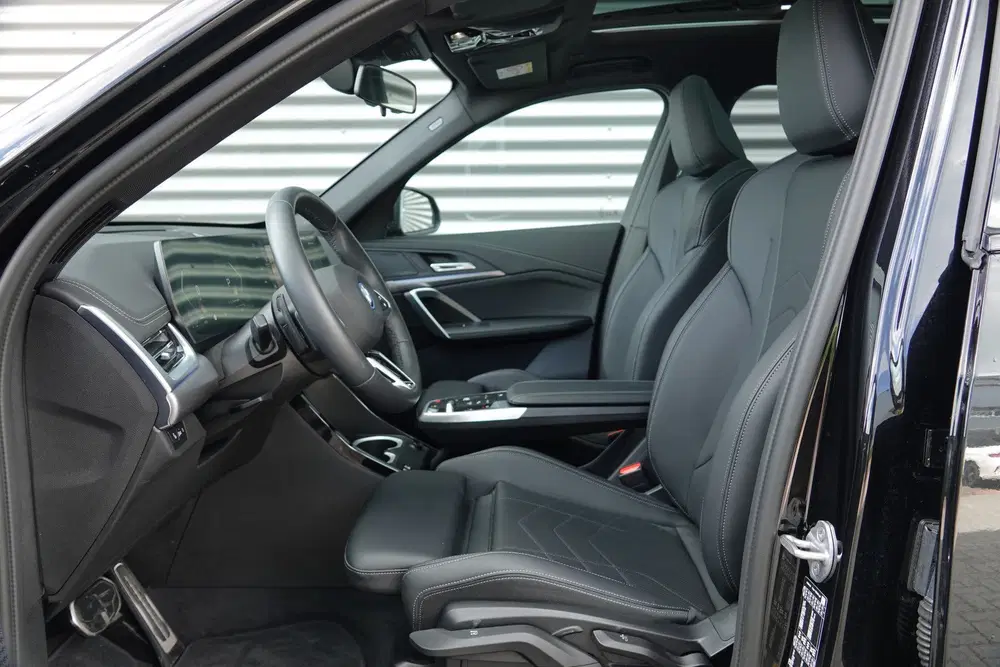 BMW X1 xDrive25e uit 2026, foto 9