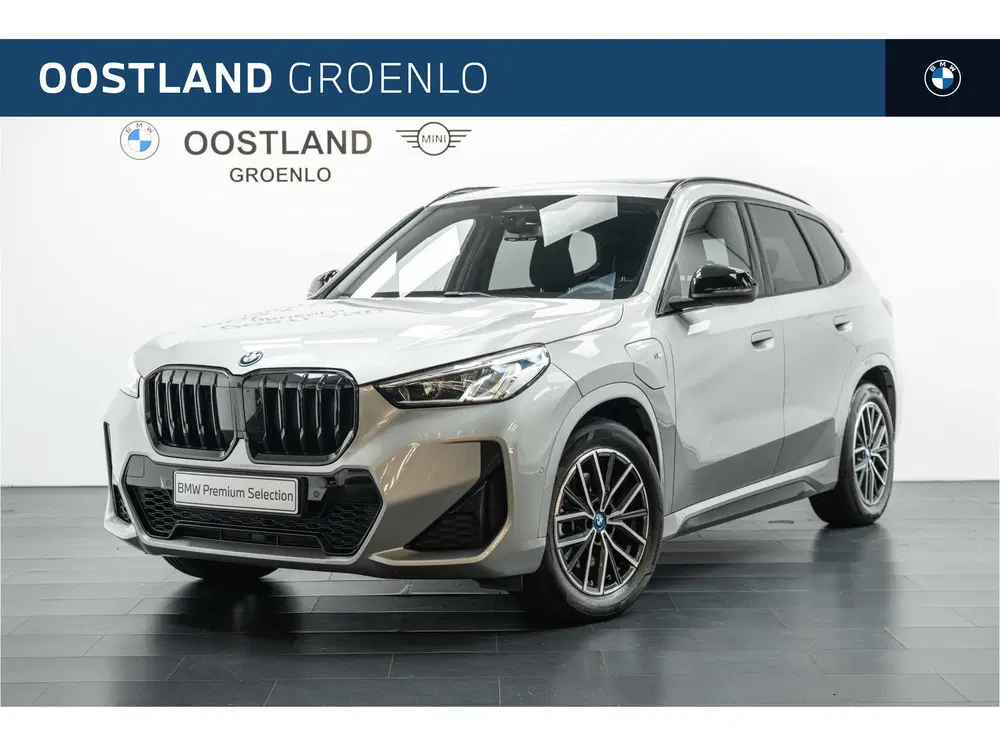 BMW X1 xDrive25e M Sport Automaat uit 2024
