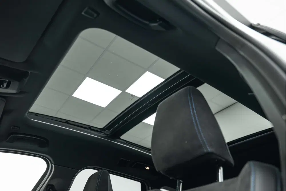 BMW X1 xDrive25e M Sport Automaat uit 2024, foto 11