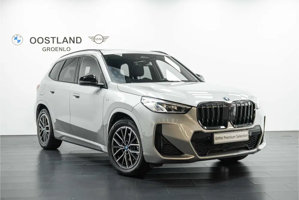BMW X1 xDrive25e M Sport Automaat uit 2024, foto 12