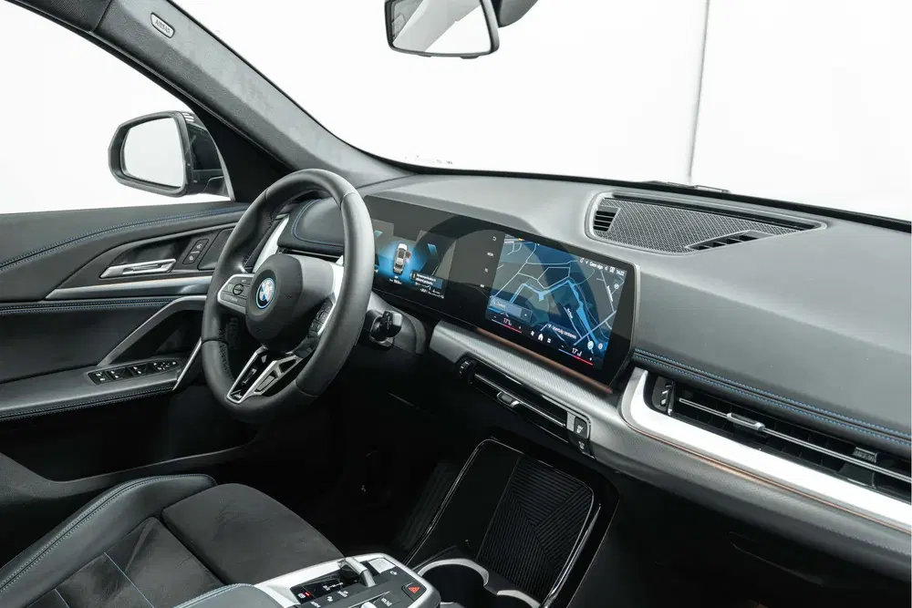 BMW X1 xDrive25e M Sport Automaat uit 2024, foto 13