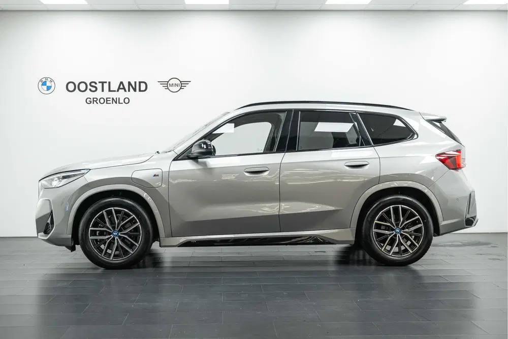BMW X1 xDrive25e M Sport Automaat uit 2024, foto 14