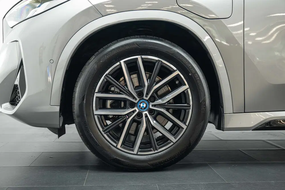 BMW X1 xDrive25e M Sport Automaat uit 2024, foto 15