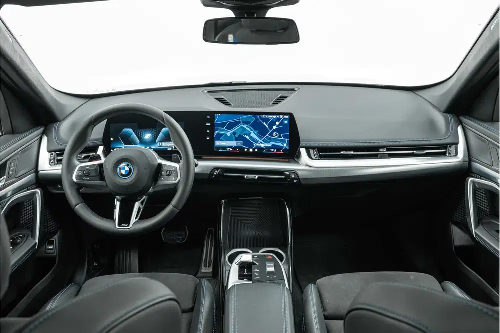 BMW X1 xDrive25e M Sport Automaat uit 2024, foto 4