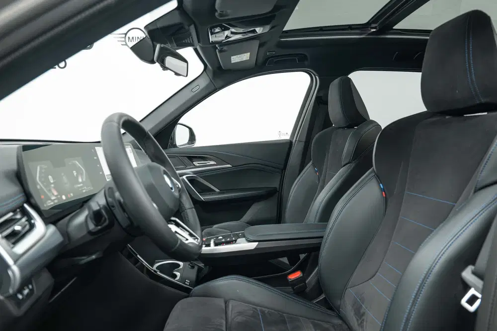 BMW X1 xDrive25e M Sport Automaat uit 2024, foto 5