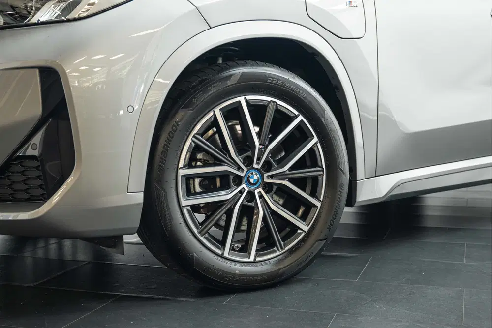 BMW X1 xDrive25e M Sport Automaat uit 2024, foto 8
