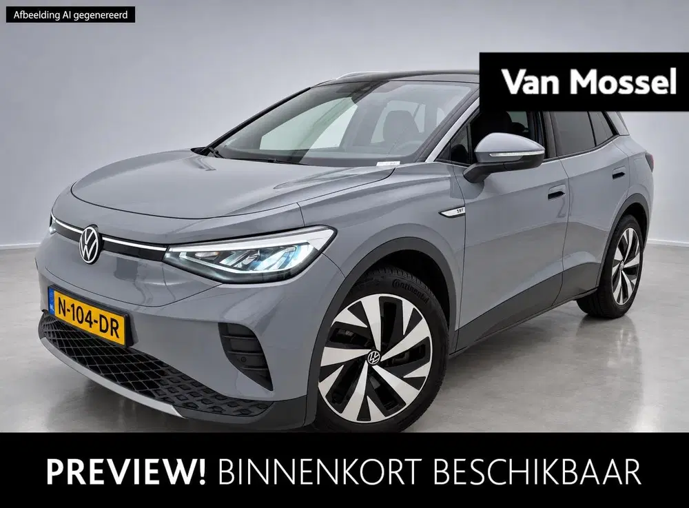 Volkswagen ID.4 Life 77 kWh 204 PK uit 2021