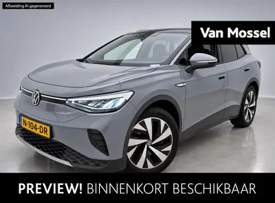 Volkswagen ID.4 Life 77 kWh 204 PK uit 2021
