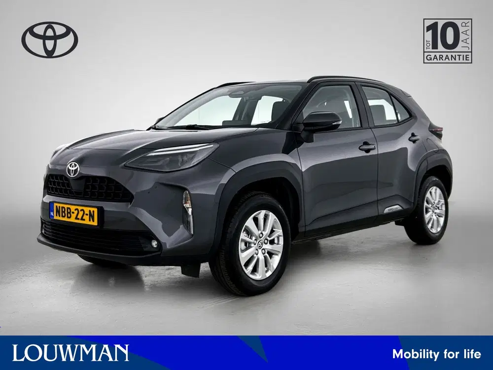Toyota Yaris Cross 1.5 Hybrid Active uit 2026