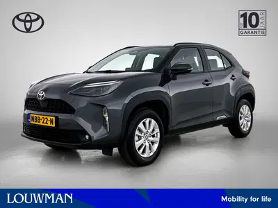 Toyota Yaris Cross 1.5 Hybrid Active uit 2026