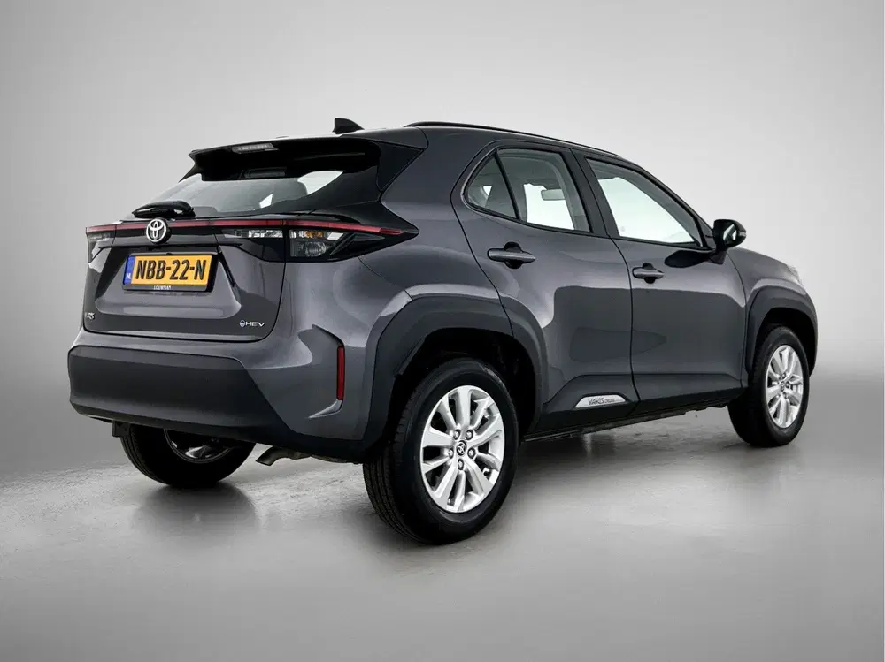 Toyota Yaris Cross 1.5 Hybrid Active uit 2026, foto 2