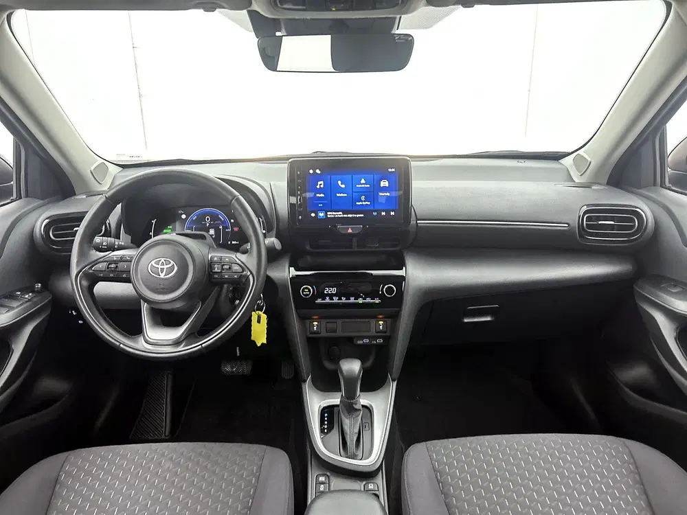 Toyota Yaris Cross 1.5 Hybrid Active uit 2026, foto 4