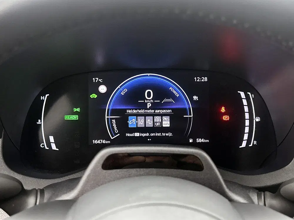 Toyota Yaris Cross 1.5 Hybrid Active uit 2026, foto 5