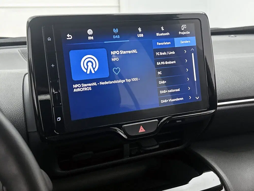 Toyota Yaris Cross 1.5 Hybrid Active uit 2026, foto 7