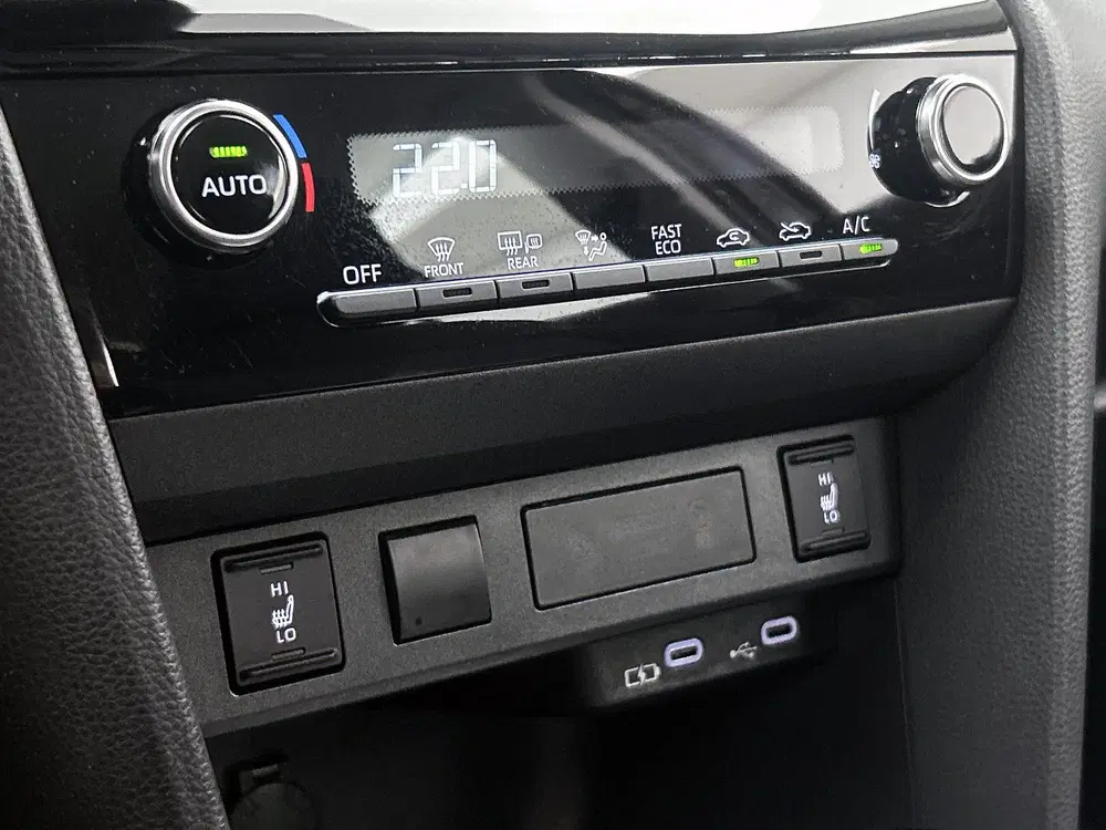 Toyota Yaris Cross 1.5 Hybrid Active uit 2026, foto 9