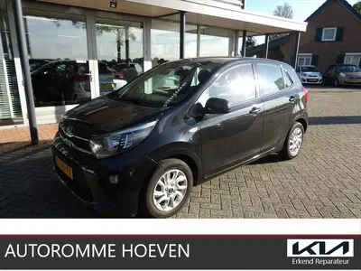 Kia Picanto 1.0 MPi DynamicLine 45.000km Org. Ned. uit 2019