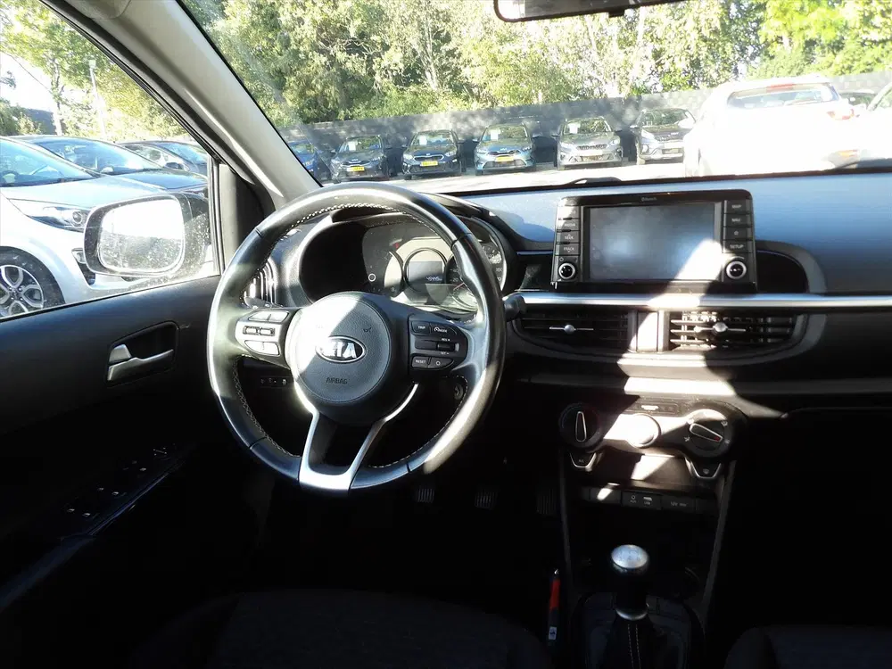 Kia Picanto 1.0 MPi DynamicLine 45.000km Org. Ned. uit 2019, foto 13