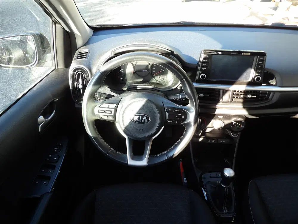 Kia Picanto 1.0 MPi DynamicLine 45.000km Org. Ned. uit 2019, foto 14