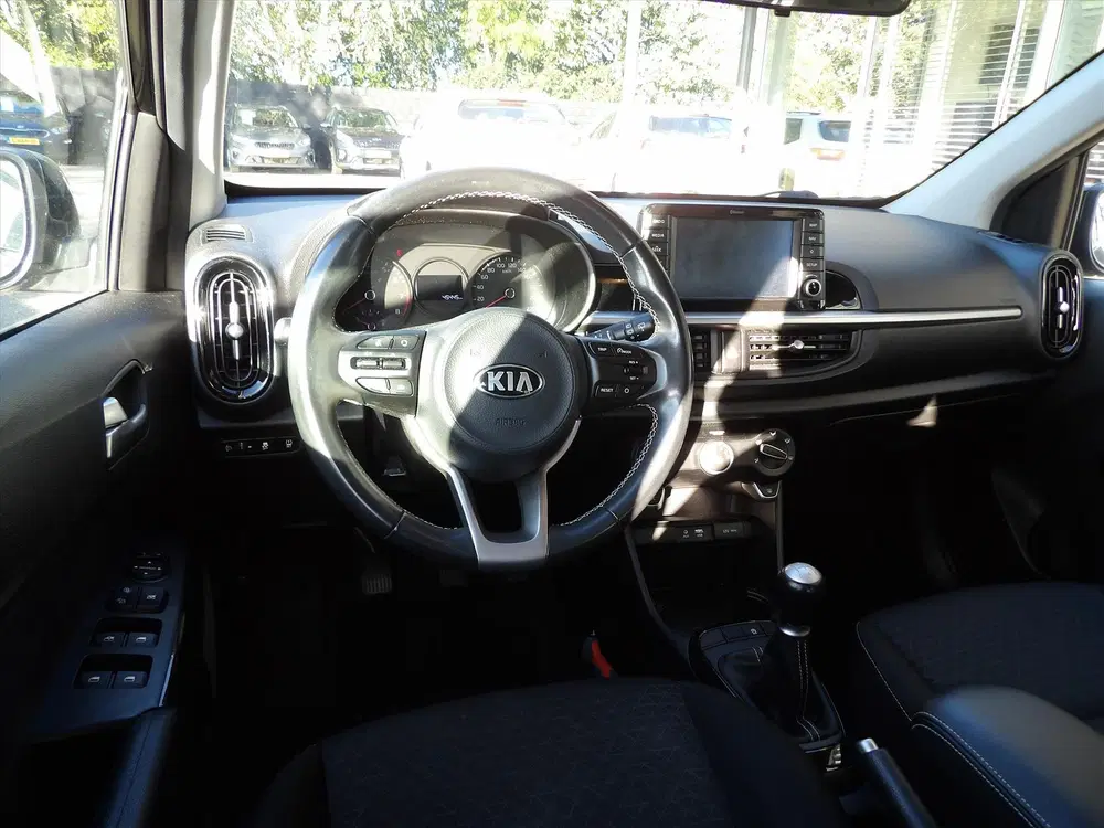 Kia Picanto 1.0 MPi DynamicLine 45.000km Org. Ned. uit 2019, foto 15