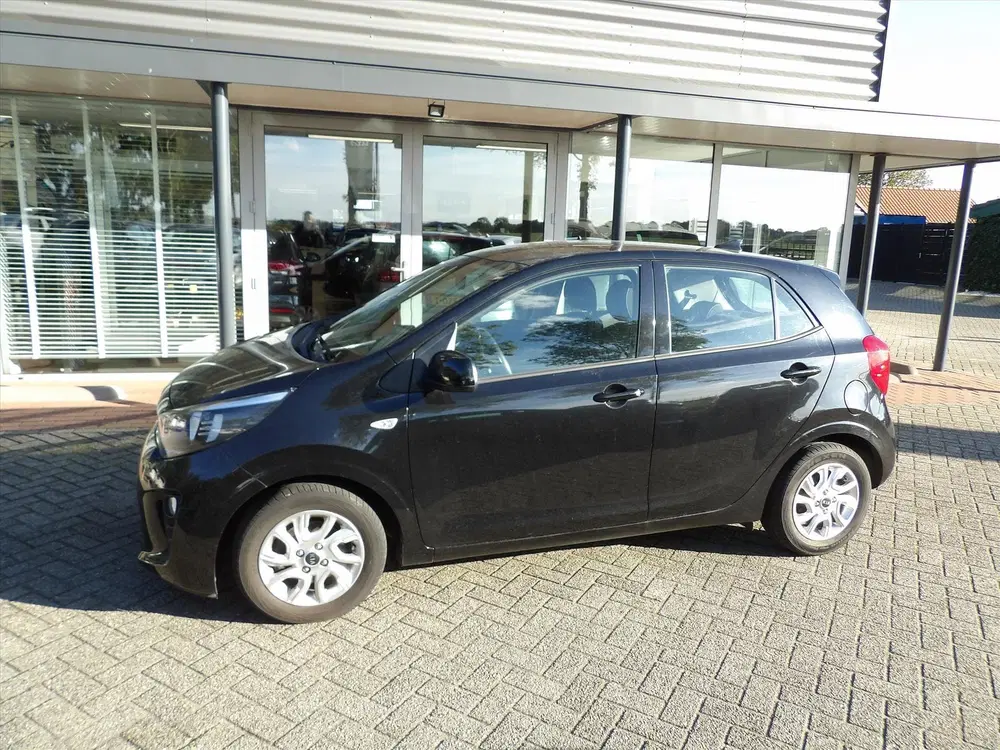 Kia Picanto 1.0 MPi DynamicLine 45.000km Org. Ned. uit 2019, foto 2