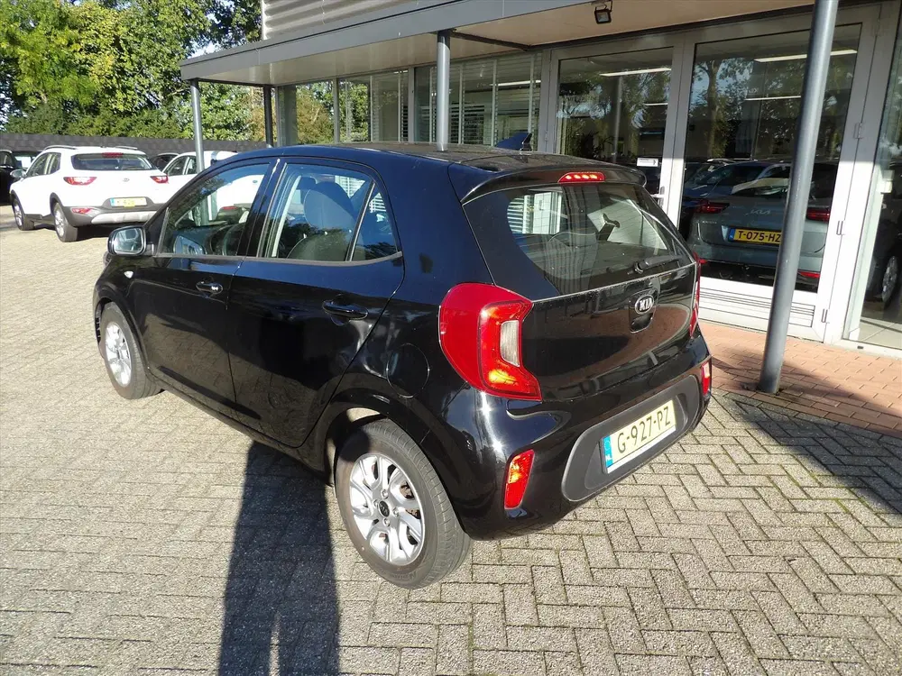 Kia Picanto 1.0 MPi DynamicLine 45.000km Org. Ned. uit 2019, foto 3
