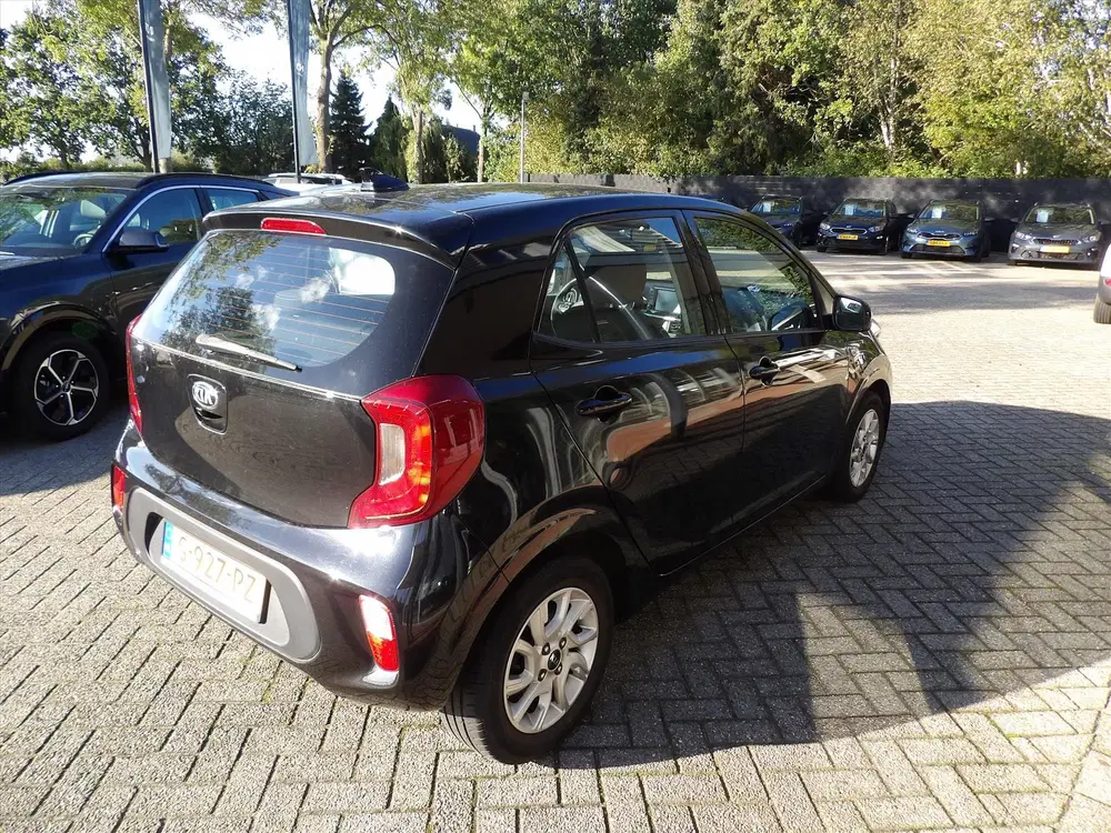 Kia Picanto 1.0 MPi DynamicLine 45.000km Org. Ned. uit 2019, foto 4