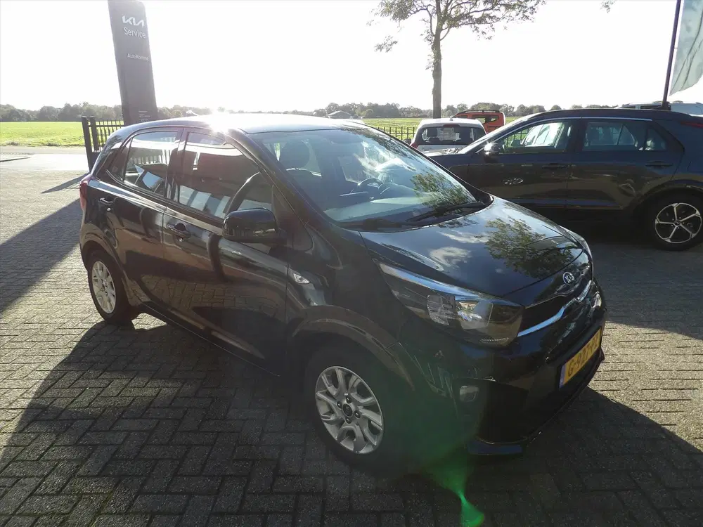 Kia Picanto 1.0 MPi DynamicLine 45.000km Org. Ned. uit 2019, foto 5